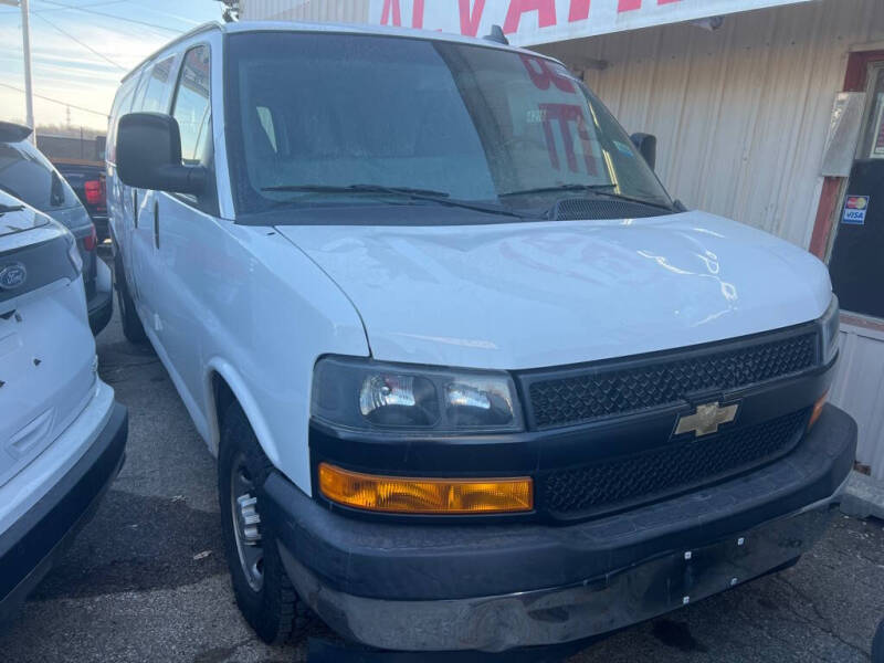 chevrolet express cargo 2020 1GCZGHFG7L1186799 image chevrolet express cargo 2020 1GCZGHFG7L1186799 image